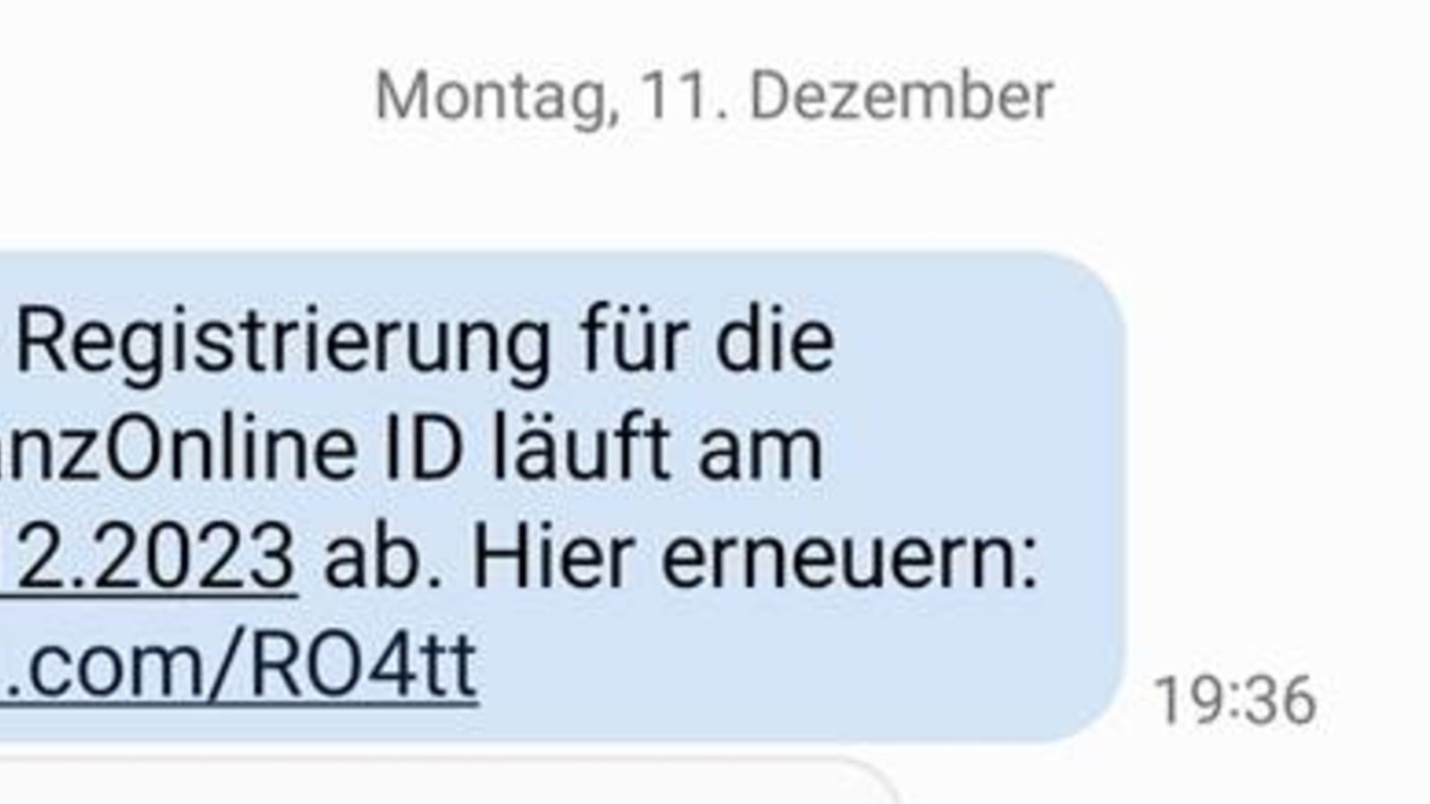 Per Sms E Mails Betr Ger Geben Sich Als Finanzonline Aus Oe Tv